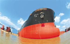 船舶油污水接收、處理